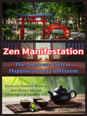 cover image of Zen Manifestation